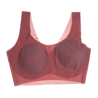 Sport-BH (ZERO Feel Top) från Sloggi Elastan, Polyamid