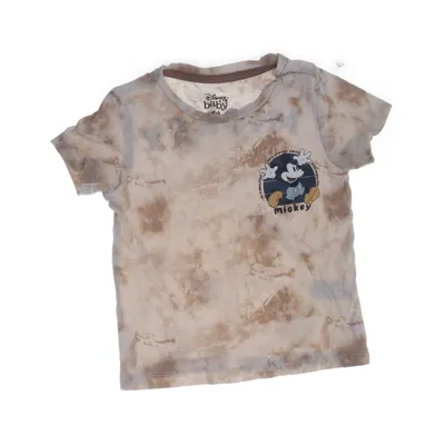 T-shirt (Beige) from Disney Baby Cotton