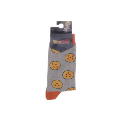 Strumpor (Grå, Flerfärgad) från Dragon Ball Z