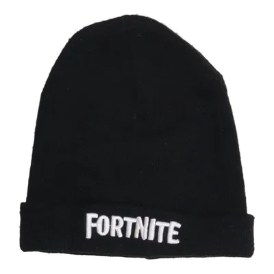Beanie (Black) from Fortnite