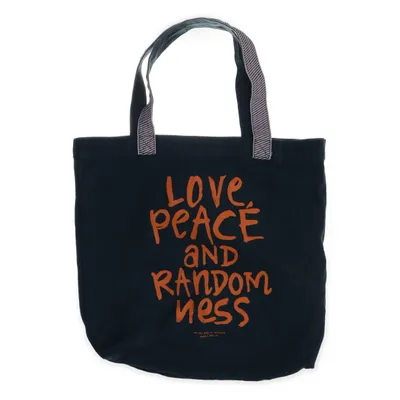 Canvas bag (Turquoise, Multicolored) from Scotch & Soda