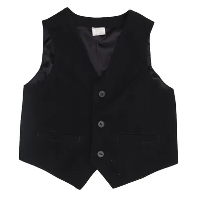 Suit vest (Black) from H&M