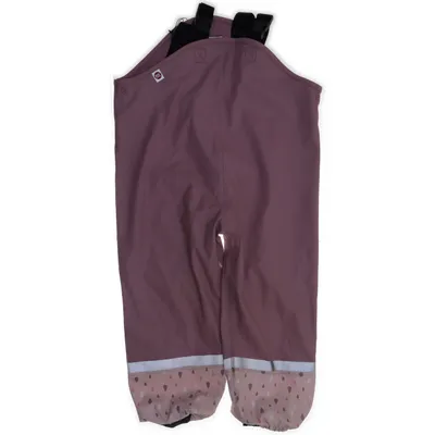 Regnbyxor (Rosa, Flerfärgad) från Pax Polyester