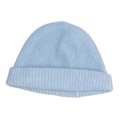 Bonnet (Bleu, Blanc) de J.Crew Cachemire