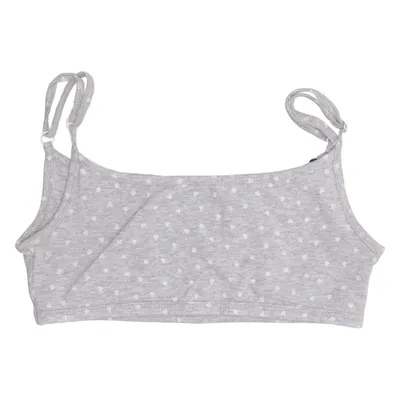 Brassière (Gris) de Boden Coton, Élasthane
