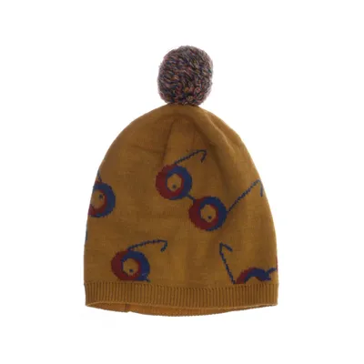 Bobble hat (Yellow, Multicolored) from Bobo Choses