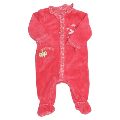 Rompers (Red) from Sergent Major Cotton, Polyester