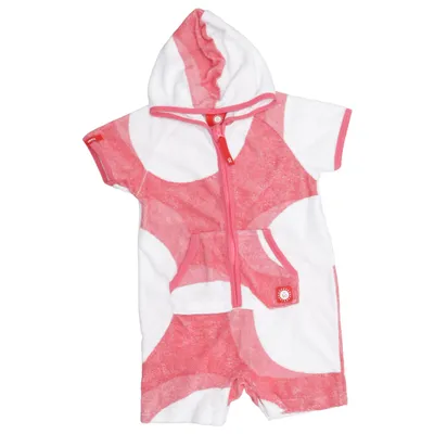 Rompers (Sunproof) from Reima Sunproof Cotton, Lyocell, Polyester