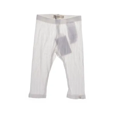 Leggings (White) from Lil'Atelier Organic cotton