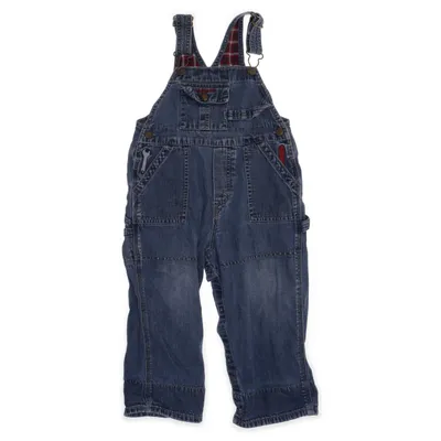 Tuinbroek (Blauw) van OshKosh B'gosh Katoen