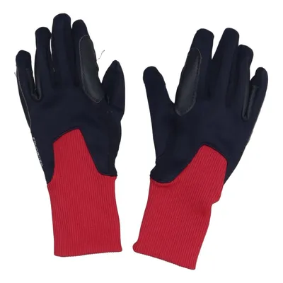 Handschoenen (Zwart, Rood) van Fouganza