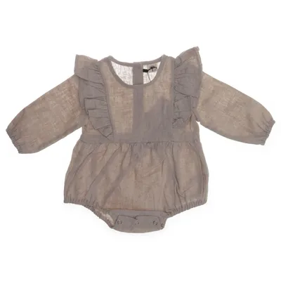 Body (Beige) from Mali Wear Linen