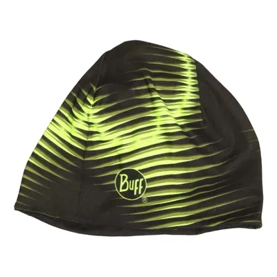 Trainingsmuts (Zwart, Geel) van Buff Polyester