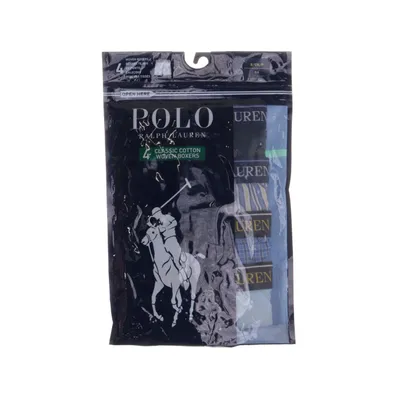 Ondergoed (Blauw, Meerkleurig) van Polo Ralph Lauren