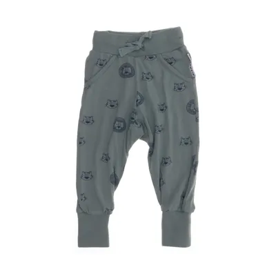 Sweatpants (Green) from Geggamoja Bamboo, Organic cotton, Elastane