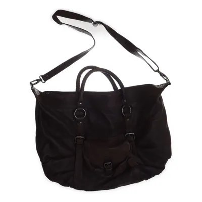 Handbag (Brown) from Baccini Leather