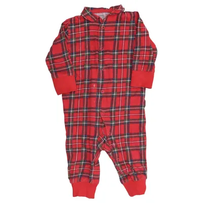 Rompers (Red, Black) from Lindex Cotton