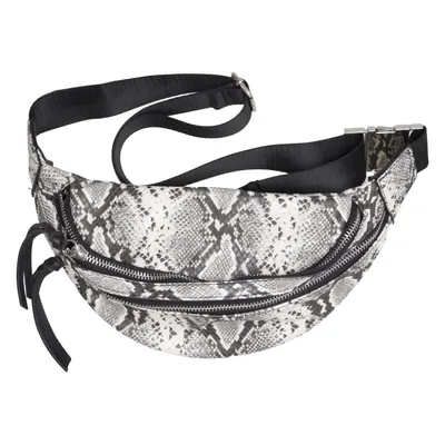 Sac-banane (Noir, Blanc, Multicolore) de Accessories Polyuréthane