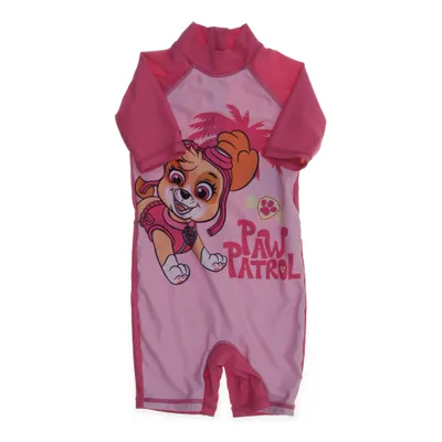 UV-kläder (Rosa) från Nickelodeon Elastan, Polyester