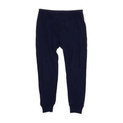 Sweatpants (Blue) from Siden Selma Silk