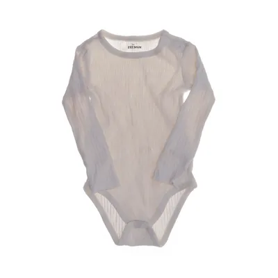Romper (Wit) van Zeeman Katoen, Elastaan