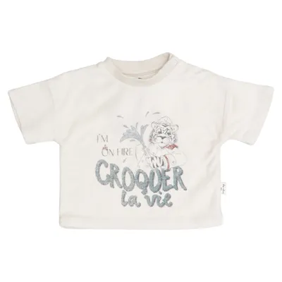 T-shirt (Beige) de Konges Sløjd