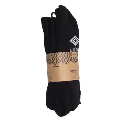 Trainingssokken (Sport Socks) van Umbro Katoen, Elastaan, Polyamide