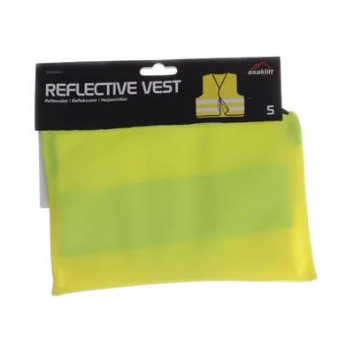 Reflexväst (Gul) från Asaklitt