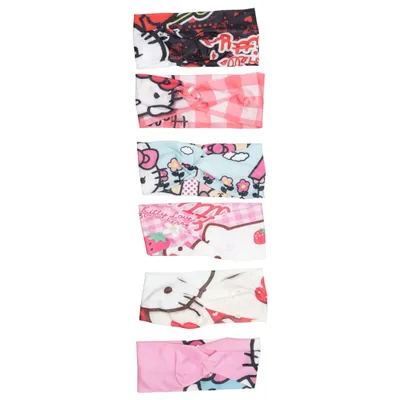Hairband (Pink, Multicolored) from Hello Kitty by Sanrio