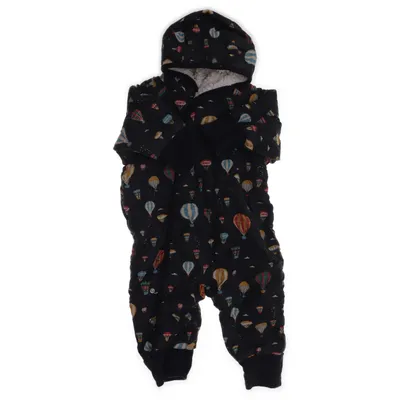 Overall (Svart, Flerfärgad) från Little Green Radicals