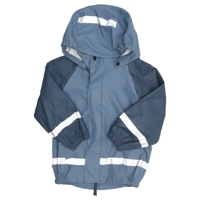 Veste imperméable (Bleu) de Pax Polyester