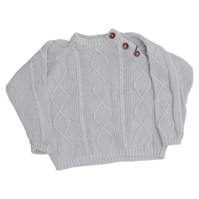 Pull-over (Gris) de Copenhagen Colors