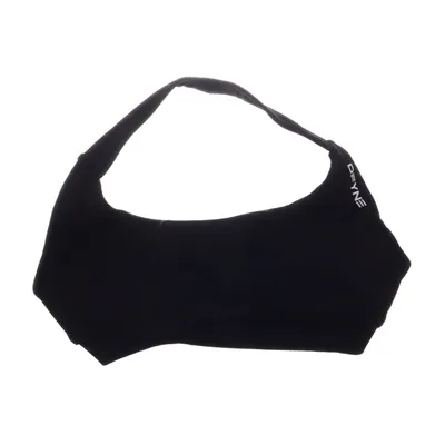 Sports bra (Black) from DFYNE Elastane, Nylon