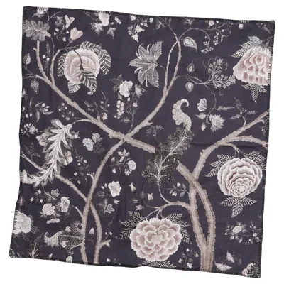 Housse de coussin (Noir, Multicolore) de Mogihome Coton