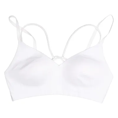 Sport-bh (Wit) van Gymshark