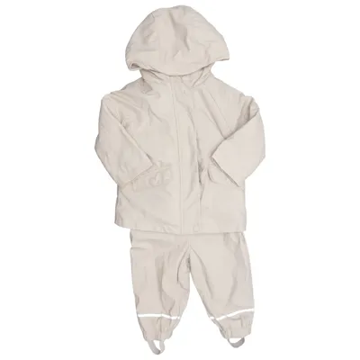 Regntøj (Beige) fra Zara Polyurethan