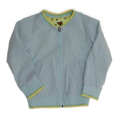 Veste réversible (Bleu, Jaune) de Nono