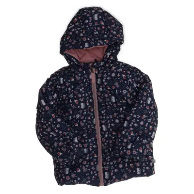 Vinterjacka (Blå, Flerfärgad) från Liegelind Polyester