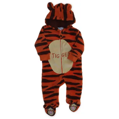 Mjukisdräkt (Orange, Brun) från Disney Baby Polyester