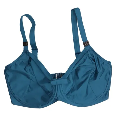 Bikini top (Blue) from Primadonna Swim Elastane, Polyamide