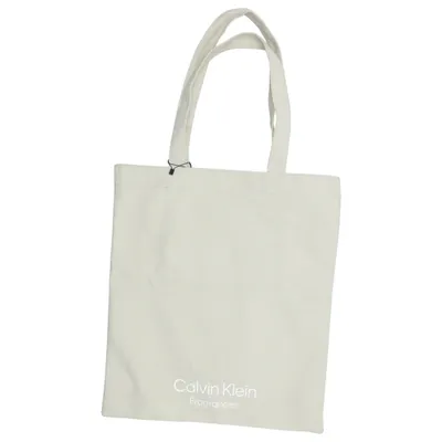 Sac en toile (Spring Tote 22V) de Calvin Klein Fragrances Coton, Polyester