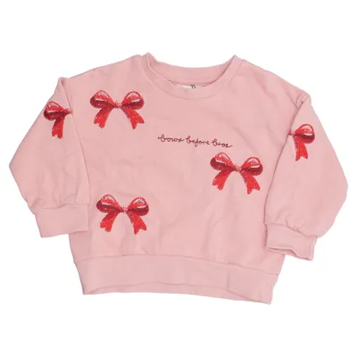 Sweatshirt (Roze) van Konges Sløjd Organisch katoen, Polyester