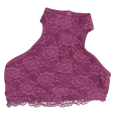 Brassière (Violet) de Dragonfly Élasthane, Polyamide
