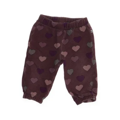 Joggingbroek (Lila) van The New Society Katoen, Elastaan