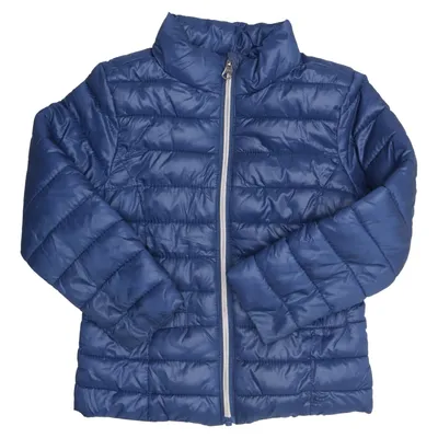 Winterjas (Blauw) van Papagino Katoen, Polyamide, Polyester