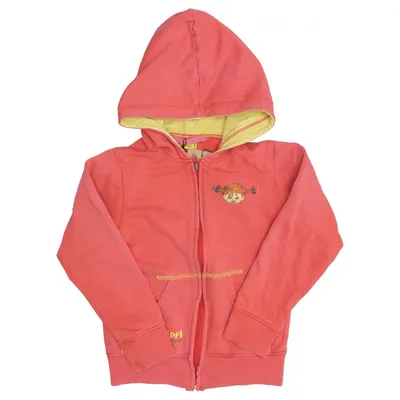 Sweat à capuche (Rouge) de Astrid Lindgrens Värld