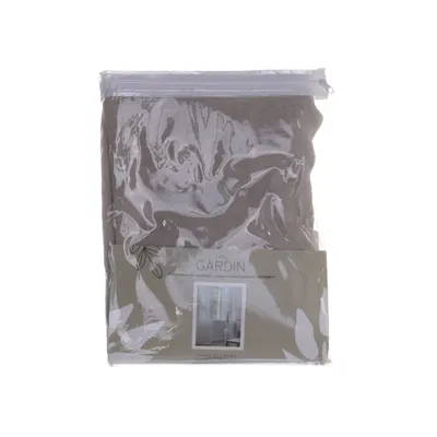 Gardinfag (Beige) fra Moerkegaard Polyester