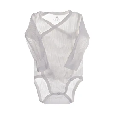Romper (Wit) van H&M Katoen