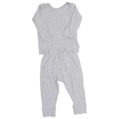 Pyjama (Gris) de Bonpoint Coton