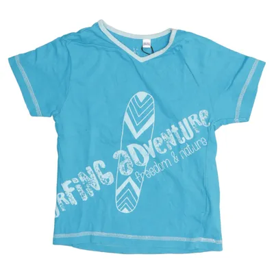 T-shirt (Bleu) de Erwin Müller
